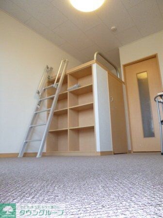 レオパレスシルバ コートの物件内観写真