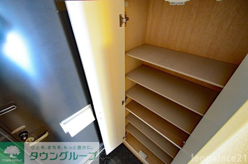 レオパレスシルバ コートの物件内観写真