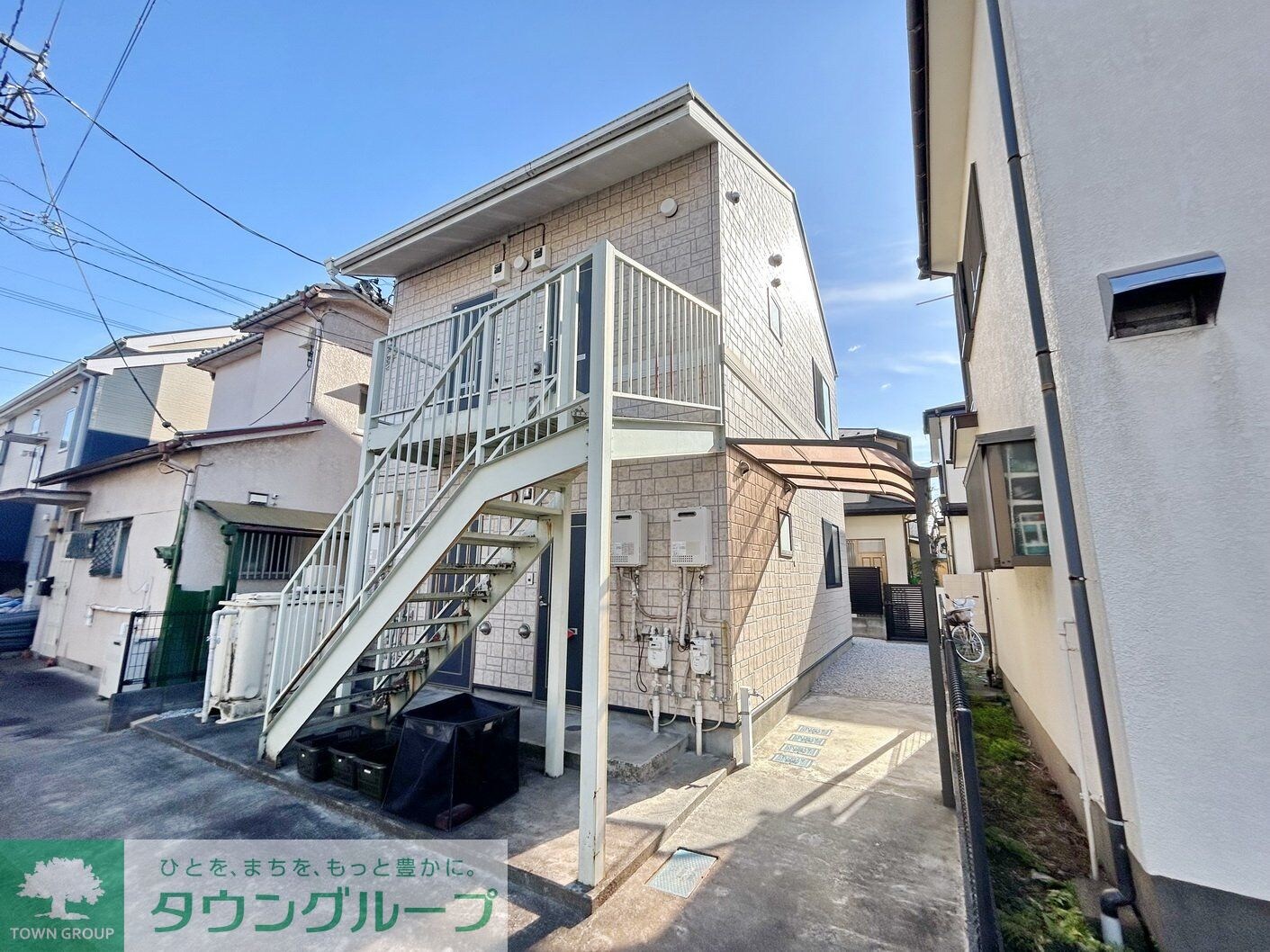 パーク立川の物件内観写真