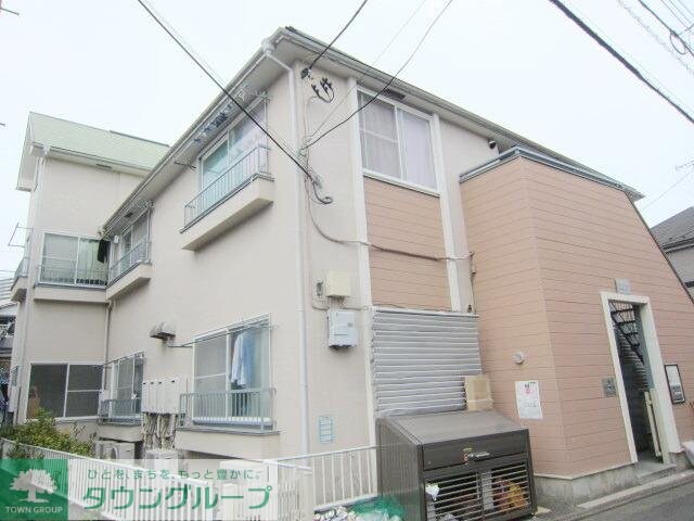 セフィール山代の物件外観写真