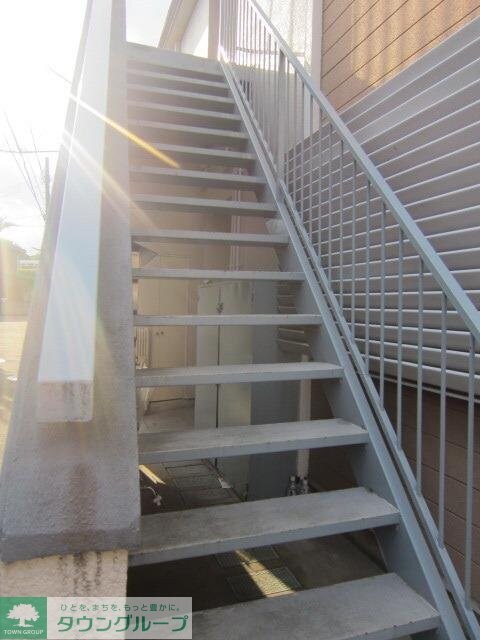 セフィール山代の物件内観写真