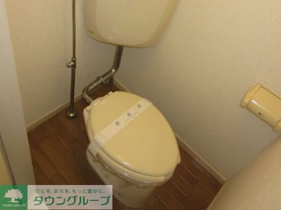 セフィール山代の物件内観写真