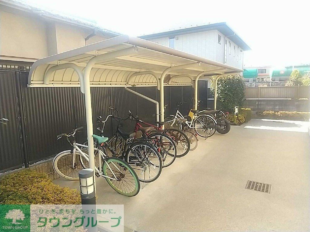 レオパレス幸良IIの物件内観写真