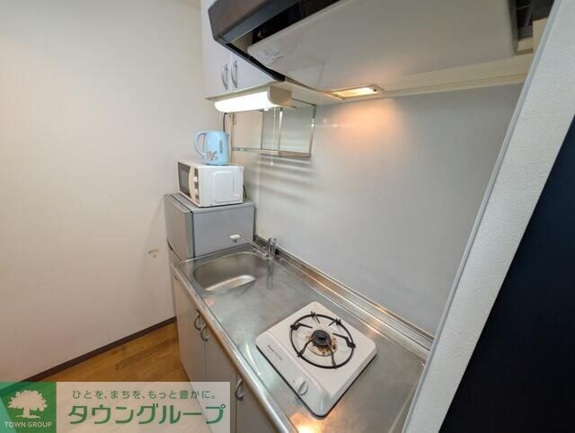 プライム朝日町の物件内観写真