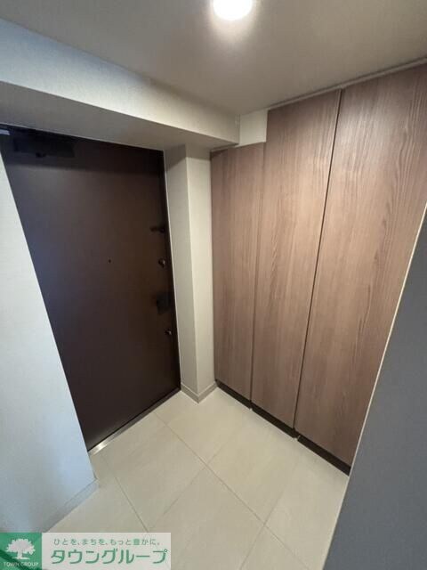 アトラスシティ千歳烏山グランスイート 杜ノ棟の物件内観写真