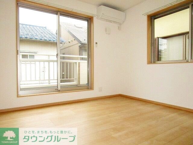 サンライズ西国立の物件内観写真