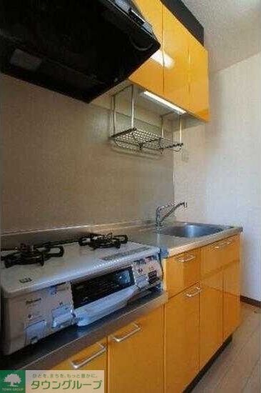 グランレーヴの物件内観写真