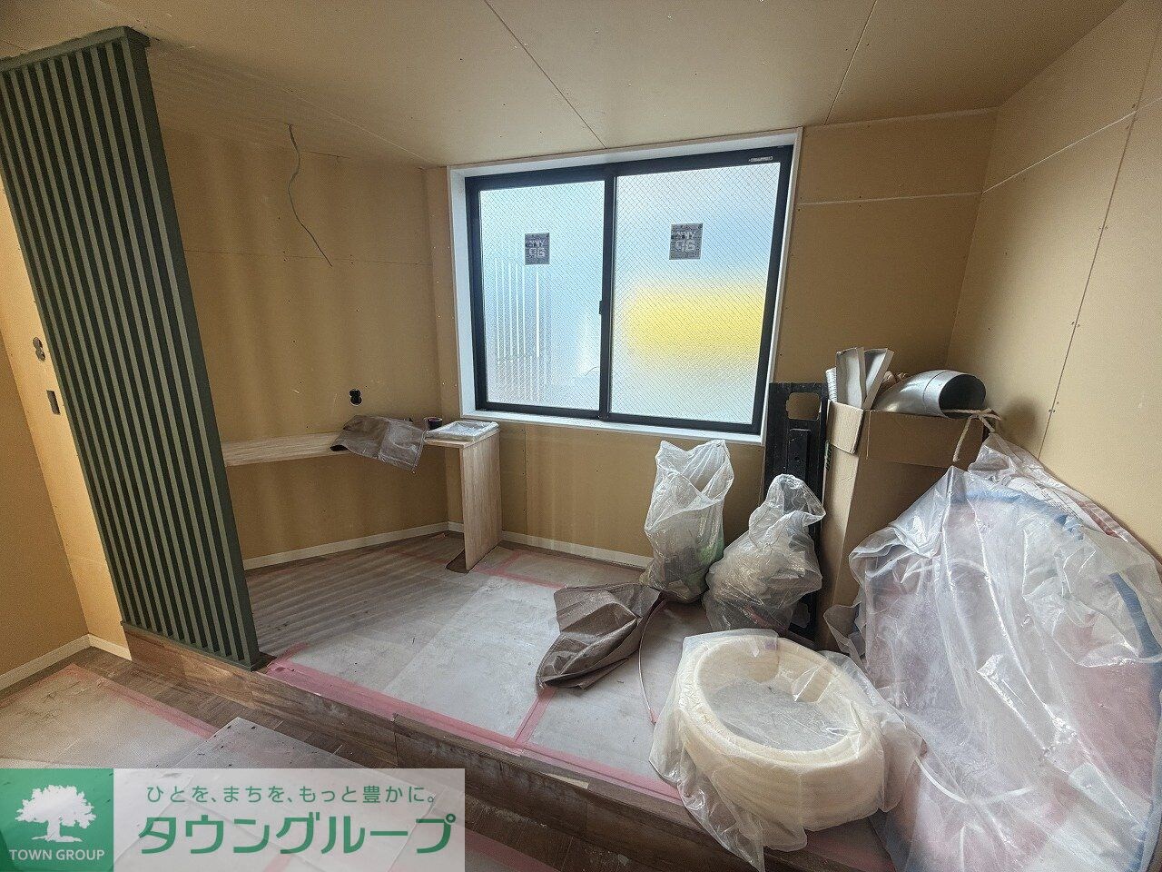 ラフィネ調布の物件内観写真