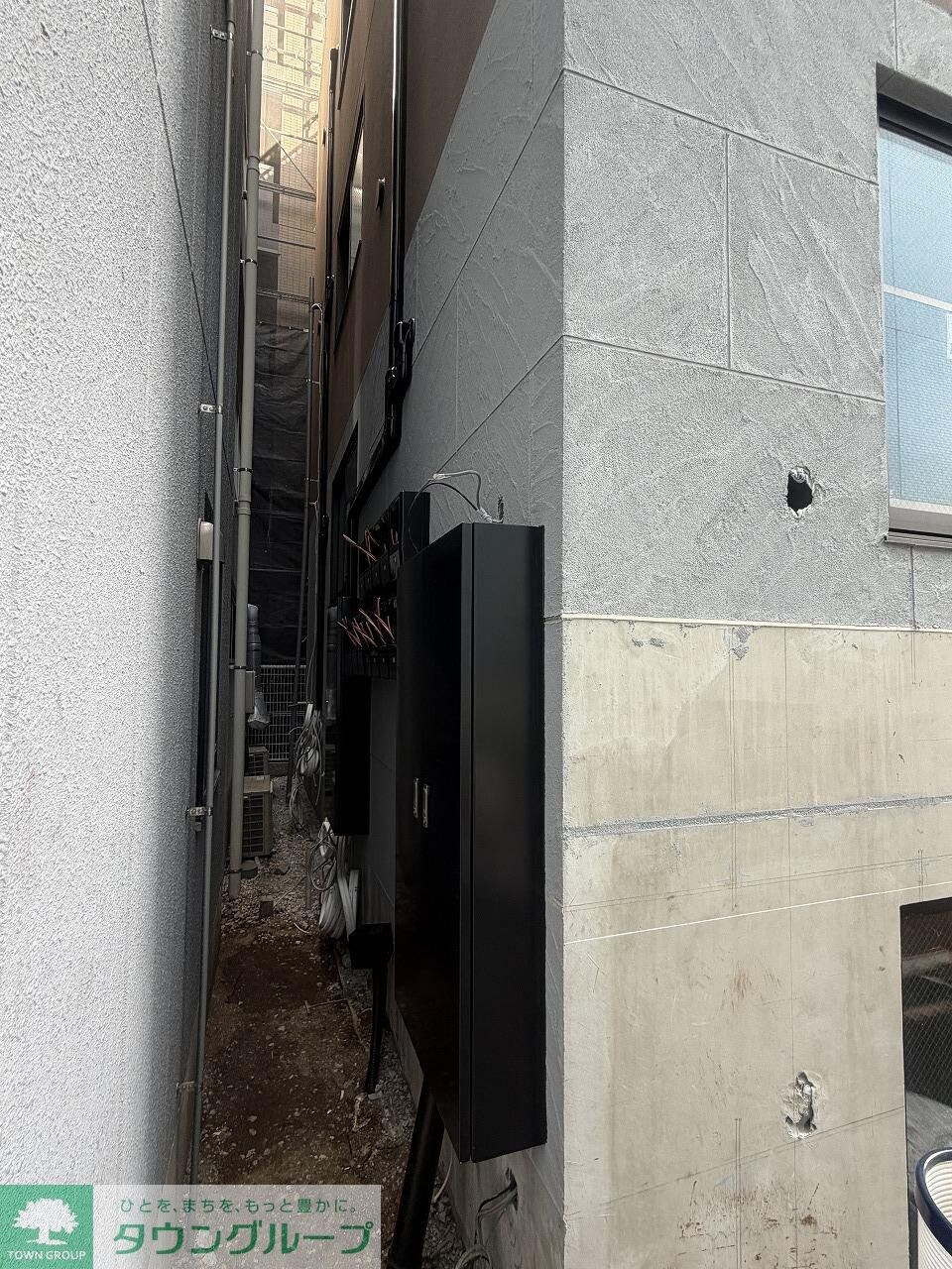 ラフィネ調布の物件内観写真