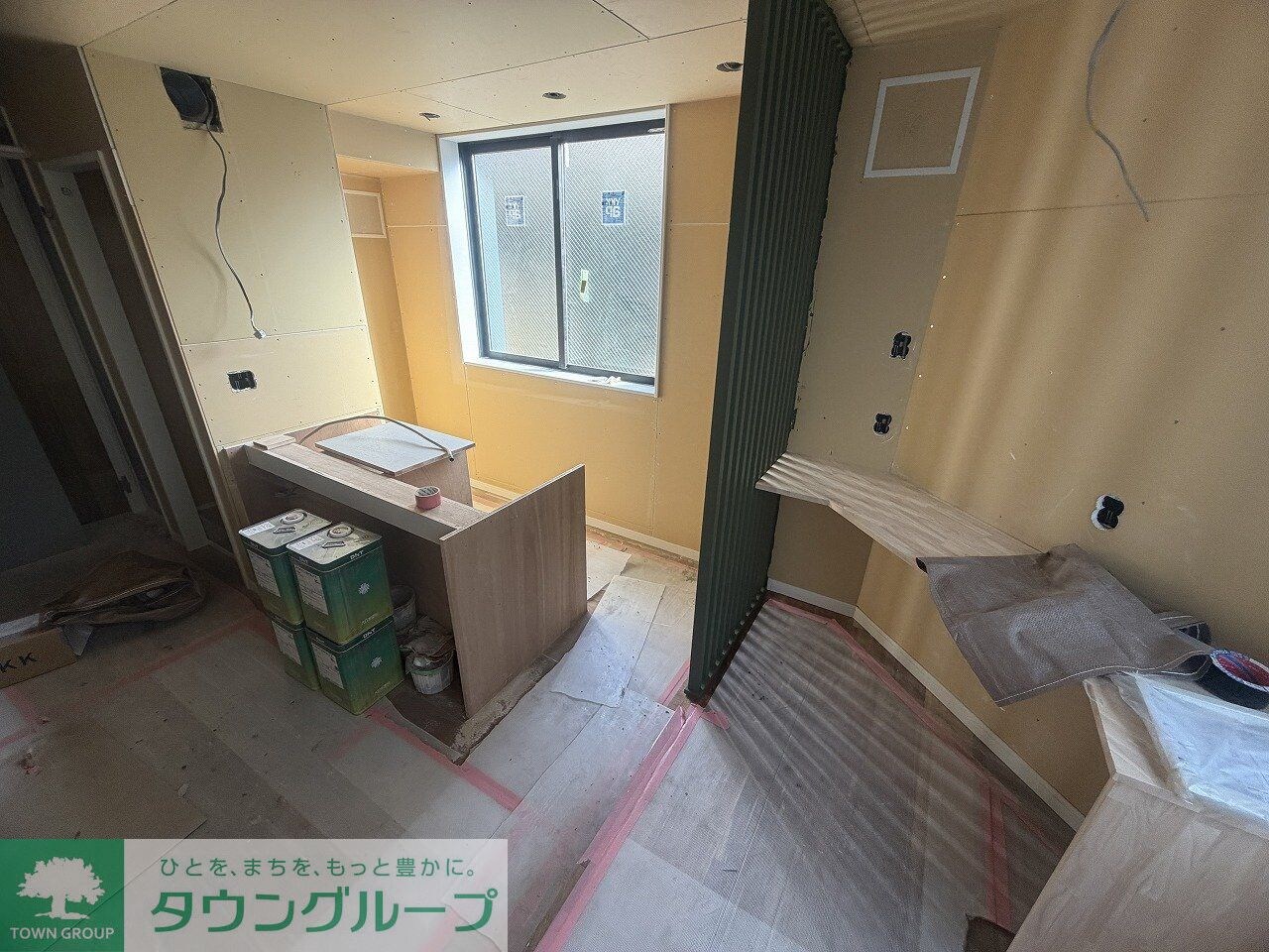 ラフィネ調布の物件内観写真