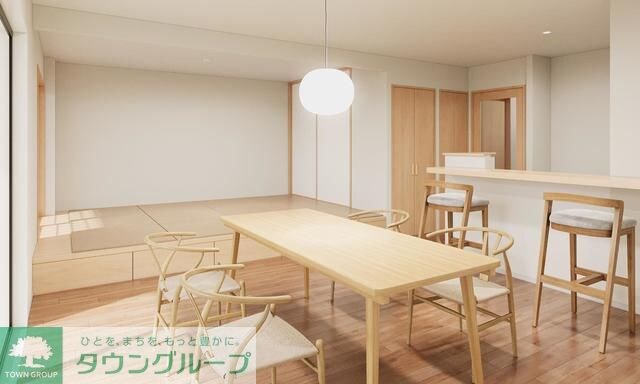 ラフィネ立川の物件内観写真