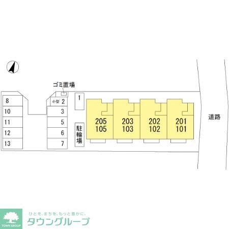 Bonnard(ボナール)の物件内観写真