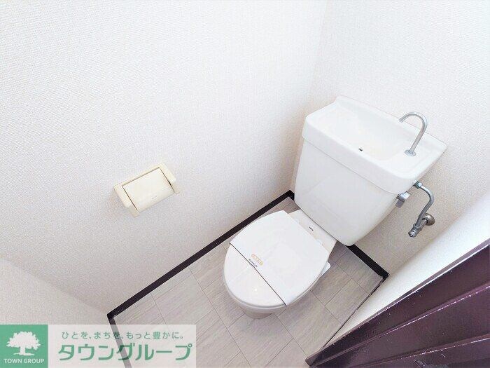 コーポユキの物件内観写真