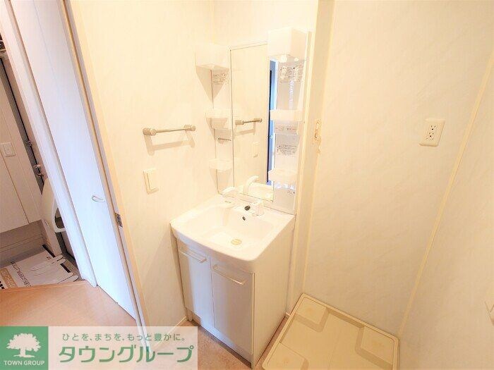 カルチェラタンの物件内観写真