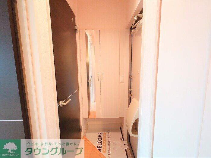 カルチェラタンの物件内観写真