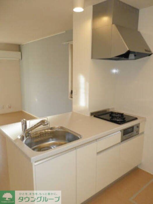 SHAMROCK HILLS の物件内観写真