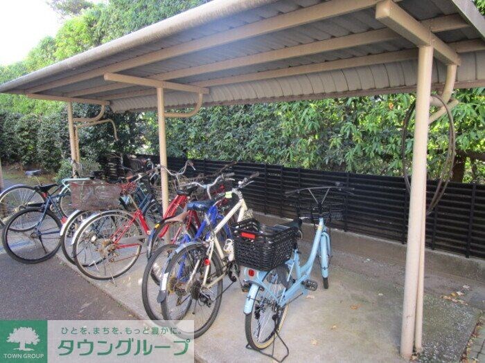 アヴァンティコートAの物件内観写真