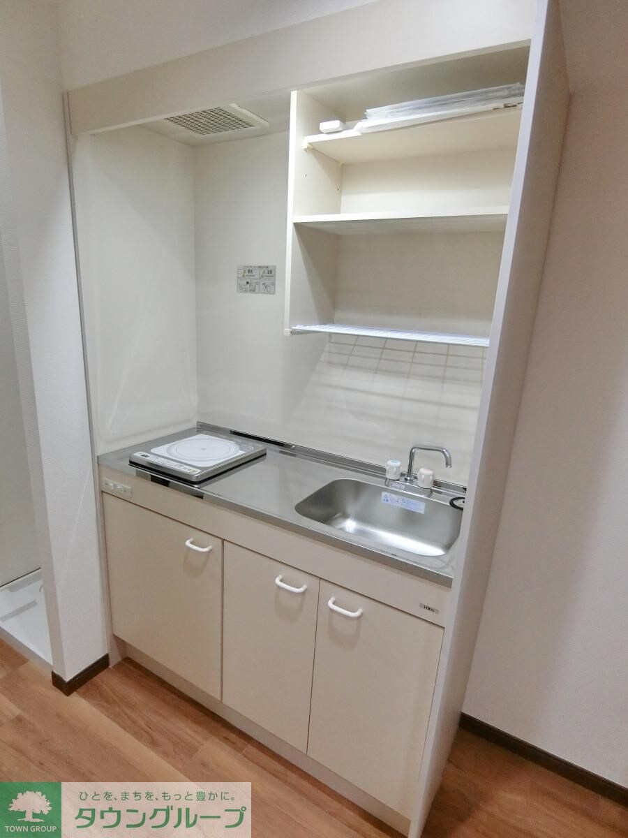 Alba立川の物件内観写真