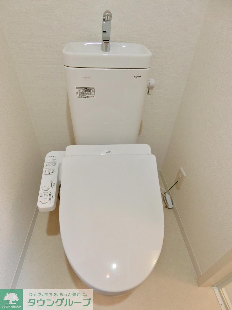 Alba立川の物件内観写真