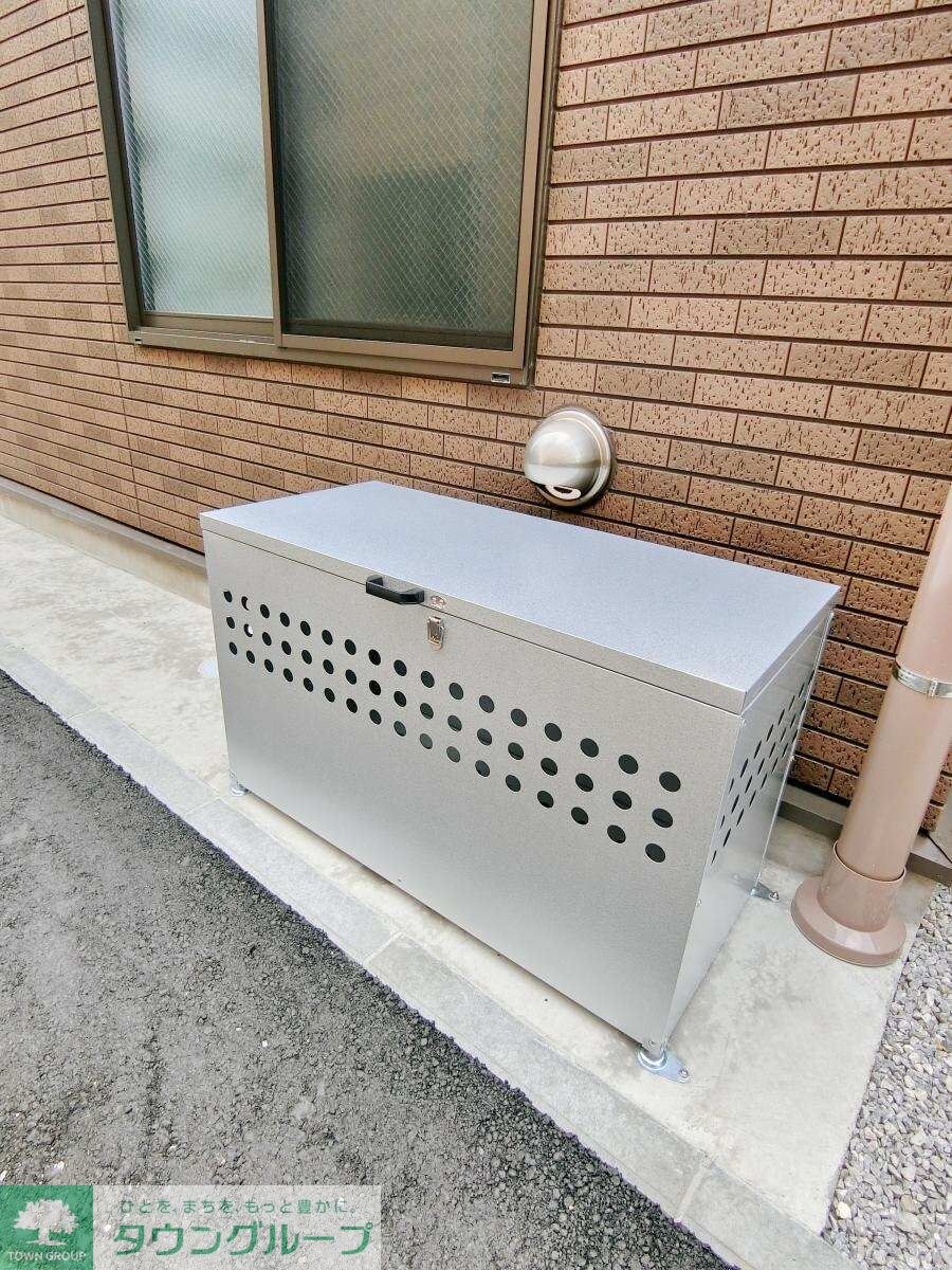 Alba立川の物件内観写真