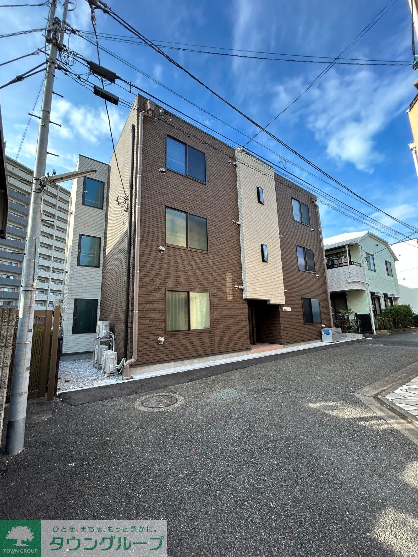 Alba立川の物件内観写真