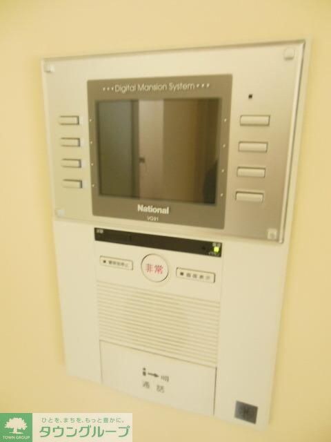 ライオンズマンション多摩動物公園の物件内観写真