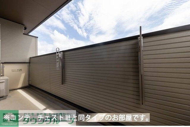 エメラ ファミーユの物件内観写真