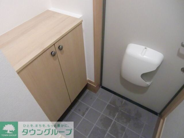 サニーグレイスの物件内観写真