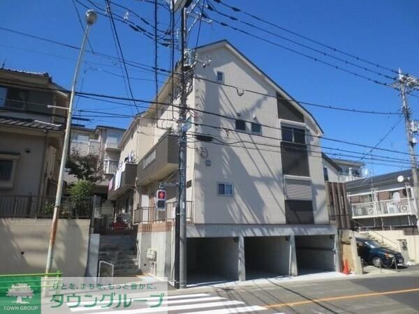 サニーグレイスの物件内観写真