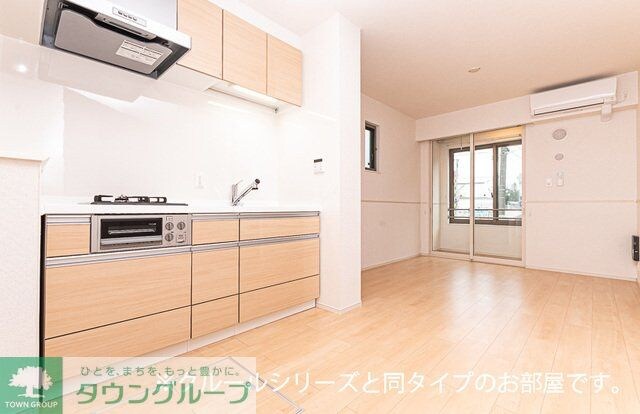 カーサ・フェリーチェの物件内観写真