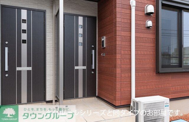 カーサ・フェリーチェの物件内観写真