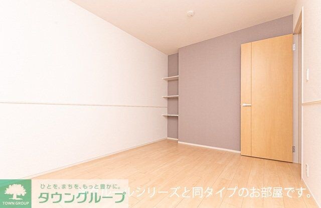 カーサ・フェリーチェの物件内観写真