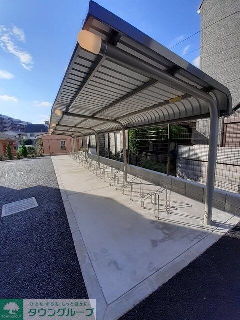 シャルフィーの物件内観写真