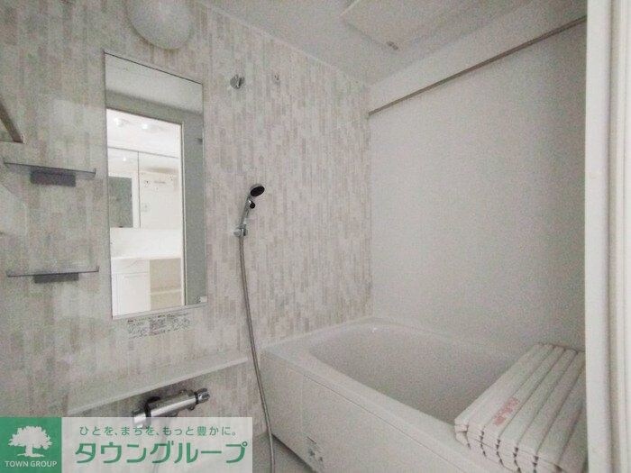 アヴァンス北烏山の物件内観写真