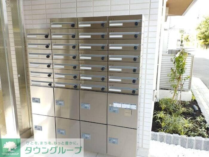 アヴァンス北烏山の物件内観写真