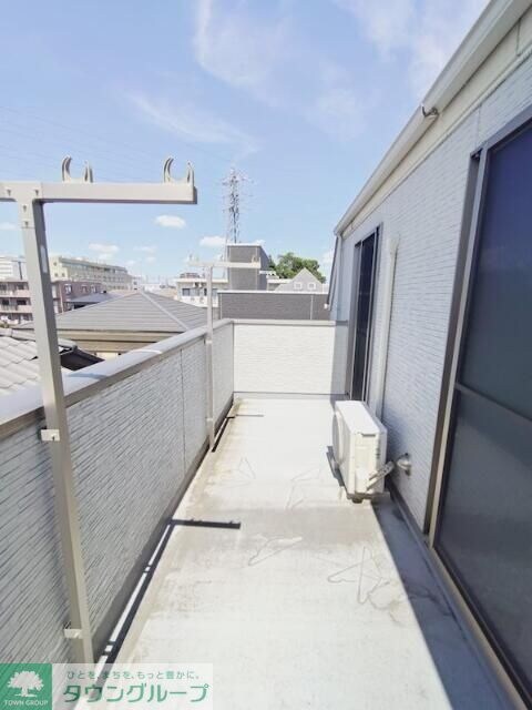 グランドハイツ西国立の物件内観写真