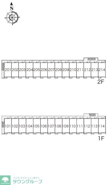 レオパレスU&Sの物件内観写真