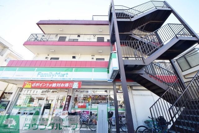 COMFORT INAGIの物件内観写真