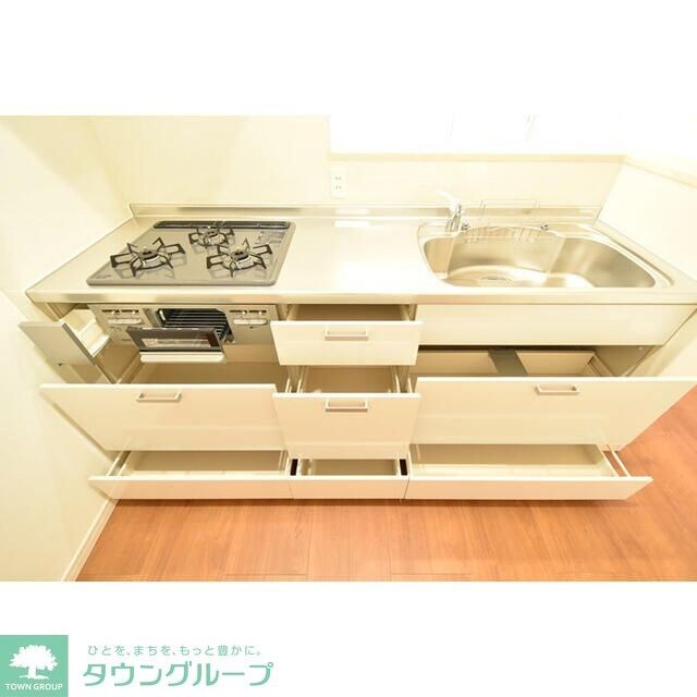 フェリス国立の物件内観写真