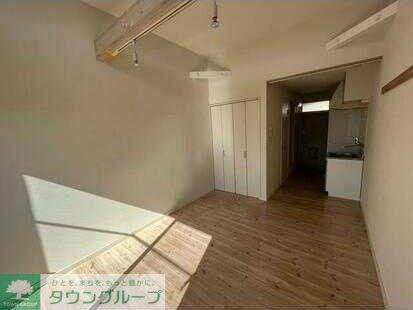 ハイツ空眠の物件内観写真