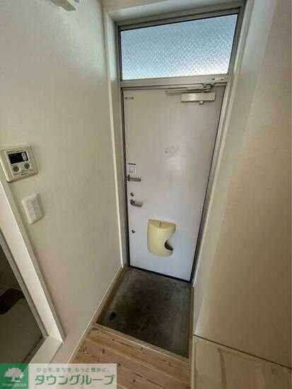 ハイツ空眠の物件内観写真