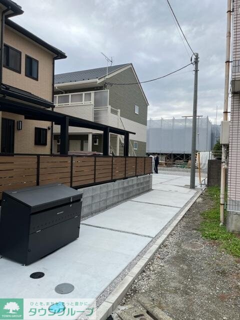 (仮称)府中市分梅町2丁目計画の物件内観写真