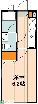 (仮称)府中市分梅町2丁目計画の物件間取画像