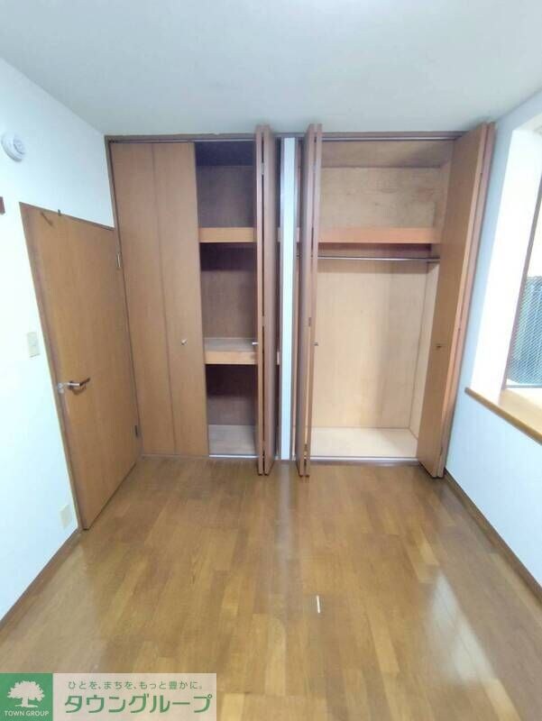 ビラ・ハクベリーの物件内観写真