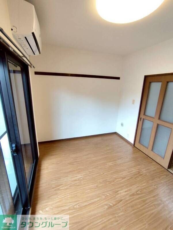 ビラ・ハクベリーの物件内観写真