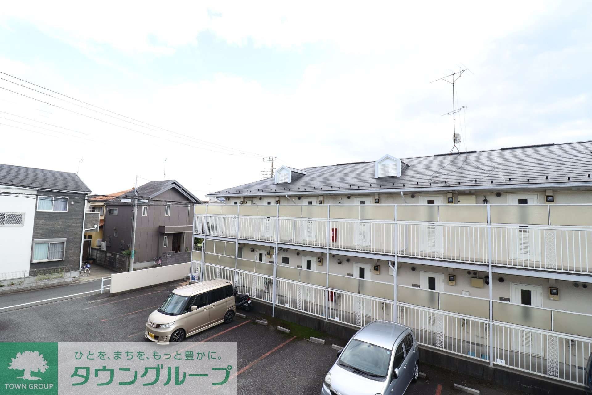 ルミエール西府 Aの物件内観写真