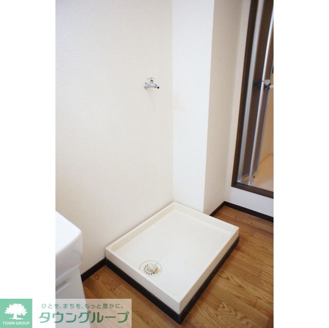 セントラルパディの物件内観写真