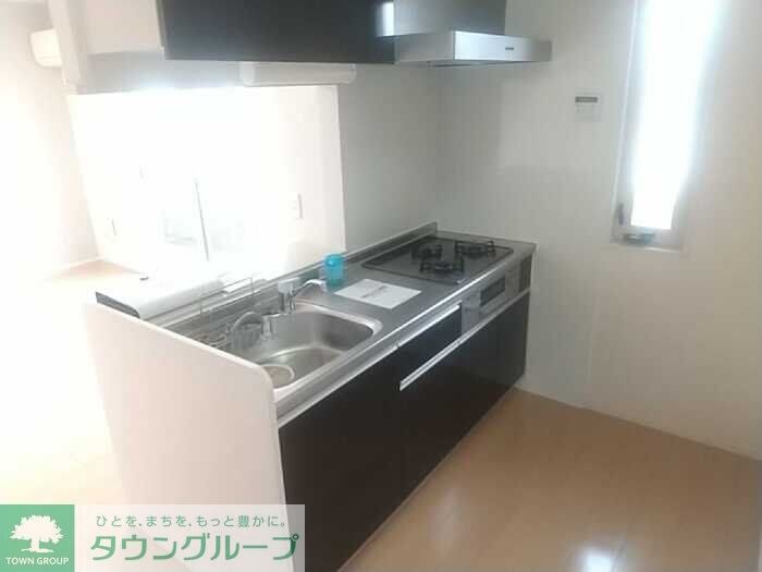 ラ・テールドゥの物件内観写真