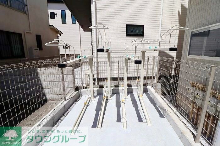 セレスティア小金井中町の物件内観写真