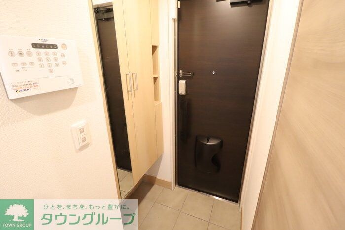 セレスティア小金井中町の物件内観写真